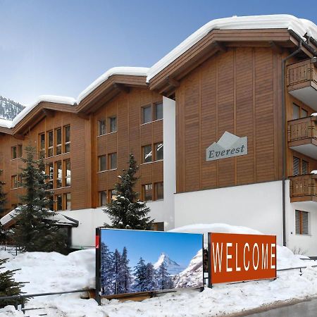 Apartment Everest 체르마트 외부 사진