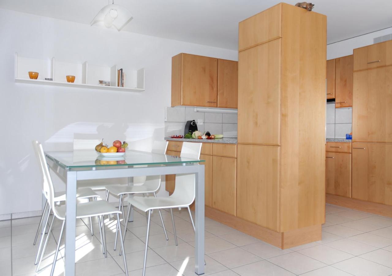 Apartment Everest 체르마트 외부 사진