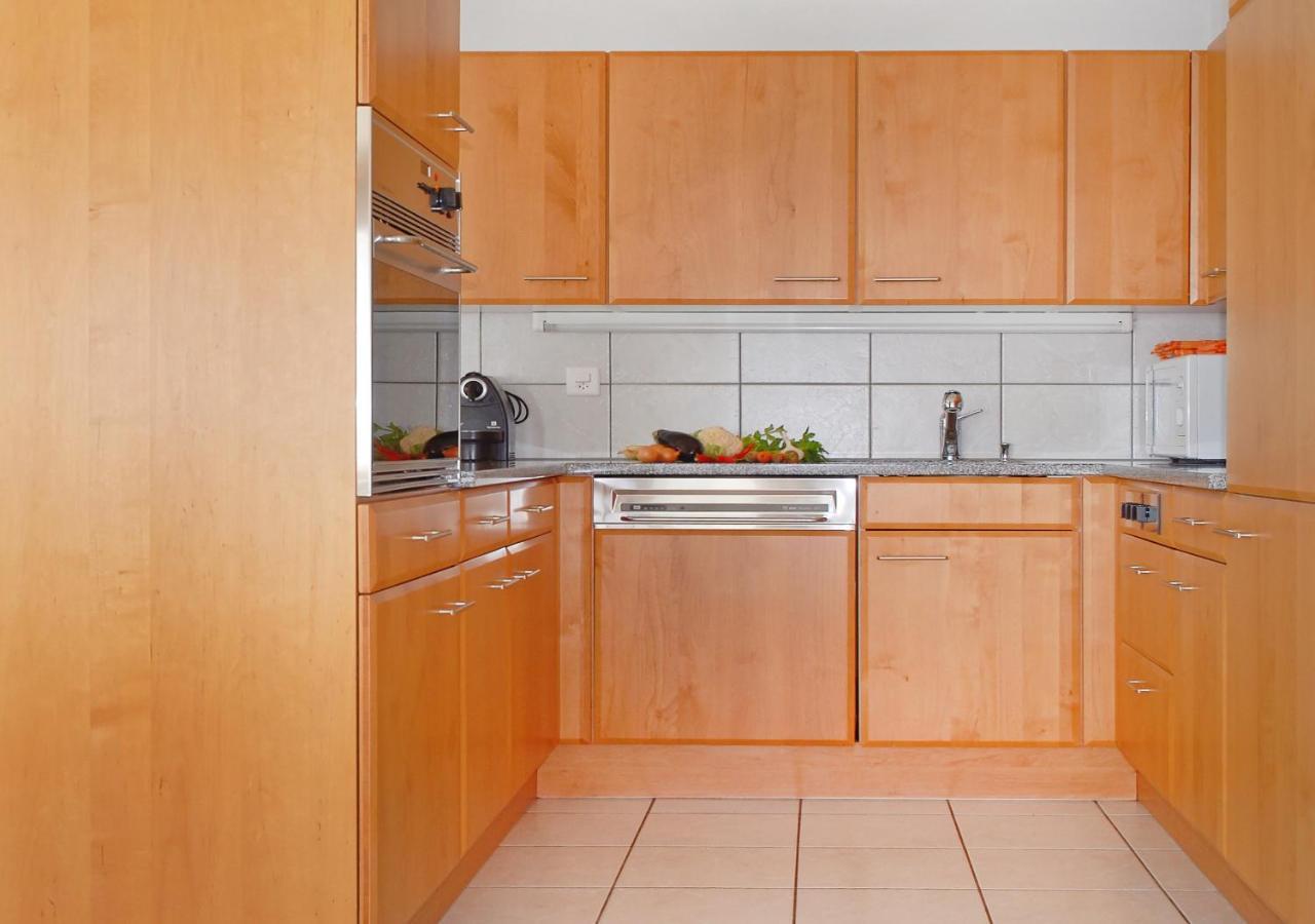 Apartment Everest 체르마트 외부 사진